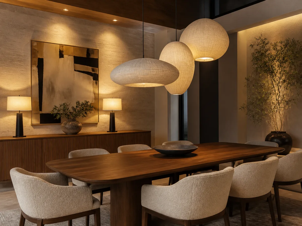 Light wall art and pictures without glare: an editorial lighting study focused on accent angle, colour rendering, and safe brightness