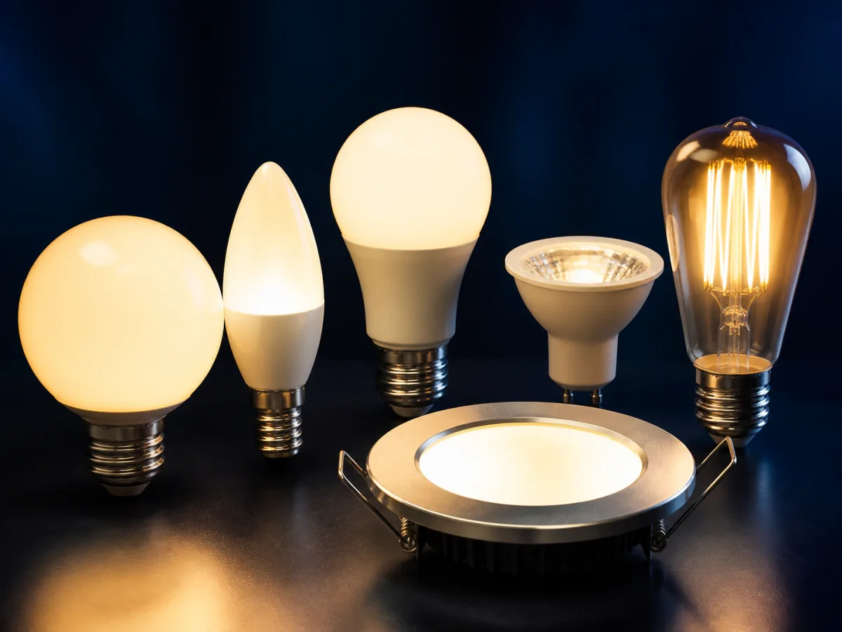 LED retrofit and daylight in low-energy homes: an editorial lighting study focused on thick walls, daylight, and the electrical plan